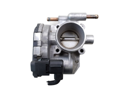 Throttle Body Valve Opel 24420536 0280750133 Bosch 1586