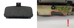 Speedometer/Instrument Cluster Jumpy Expert Scudo 09036419901 1815