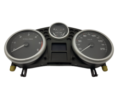 Speedometer/Instrument Cluster Peugeot 207 9666898680 A2C53375182 VDO