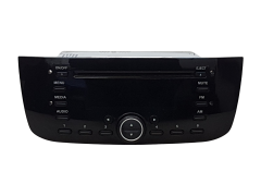 Radio CD Player Fiat Punto Evo 7355978790 F199FL Delphi 2