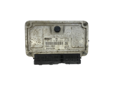 Control Unit Toyota 89661-0H023 0261208702 Bosch 57316