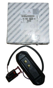 Door Contactor Exposure Original Jumper Boxer Ducato III 1373238080