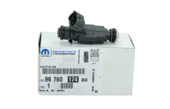 Fuel Injector Original Citroen Peugeot C3 C4 207 308 1.2 9676017480