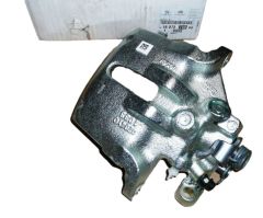 Brake Caliper Front Left Original Citroen C5 I/II 1607375080