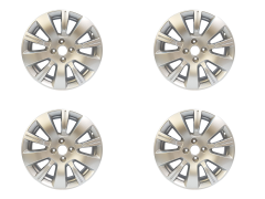 Aluminium Wheels Renault Captur I 6.5Jx16 CH4-40 4x100 403000554R New Original