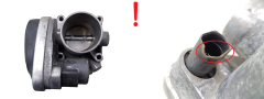 Throttle Body Valve VWAG 036133062N 408.238/321/007 2019