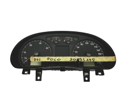Speedometer/Instrument Cluster VW Polo 6Q0920820EX VDO