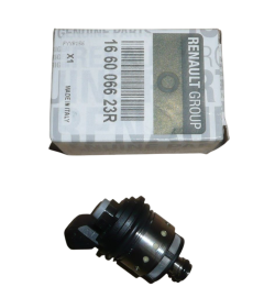 Fuel Injector Original Renault Clio III Modus 1.2 166006623R