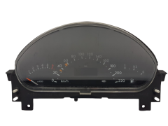 Speedometer/Instrument Cluster Mercedes A W168 A1685406811 09051619902 21387
