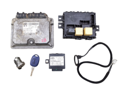 Starter Kit Fiat Multipla 51761337 46517276 46538523 1.6 16V