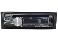 Radio Cd Mp3 Player USB AUX JVC KD-R651