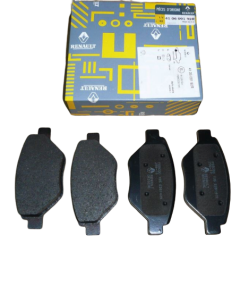 Brake Pads Front Original Renault Megane II 7701207673