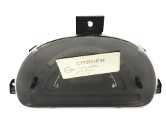 Speedometer/Instrument Cluster Citroen C2 C3 P9650735480 G 01 40818