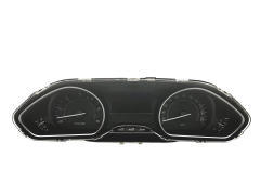 Speedometer/Instrument Cluster Peugeot 208 9825986680 Yazaki 57979