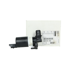 Washer Pump New Original 6434.A9 6434A9 Citroen Peugeot