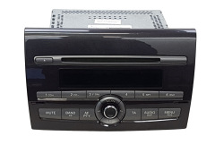 Radio CD Player Fiat Bravo 735451941 VP6FCF-18C815-AC Visteon 1179