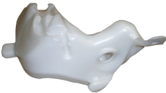 Windscreen Washer Reservoir Peugeot 307 M2216 OE 6431C1