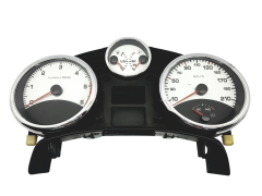 Speedometer/Instrument Cluster Peugeot 207 9662904980 A2C53190342 40099