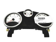 Speedometer/Instrument Cluster Peugeot 207 9666133180 A2C53337660 58325