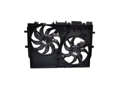 Radiator Fan New Original Jumper Boxer Ducato III 1393260080