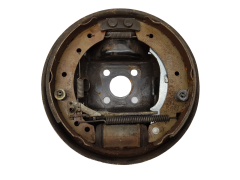 Brake Disc Cover Plate Szczęk Right 7701051525 Renault Clio 2 Twingo I 321911751