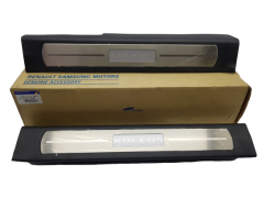 Door Sill Trim Podświetlana Koleos 7711423642 Renault