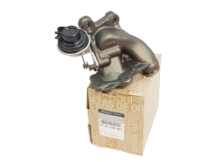 Egr Valve Renault Dacia 1.5 DCI 7701478957 New Original