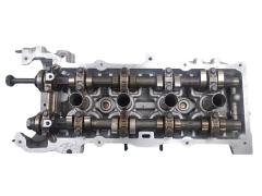 Cylinder Head Nissan Almera 1.8 16V 9F6 UKR2