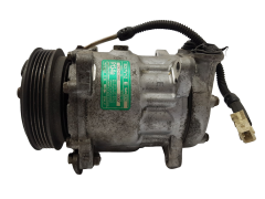 Air Con Compressor Citroen Peugeot SD7V12 1500F 6453N1 Sanden 7077