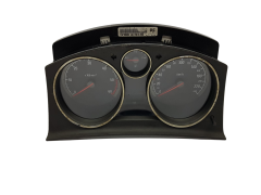 Speedometer/Instrument Cluster Opel Astra H Zafira B 13216684PF 1933