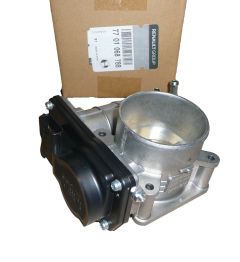 Throttle Body Valve New Original 7701068788 Renault Laguna 3 2.0 16V