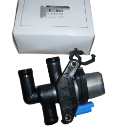 Solenoid valve Original Trafic II Primastar Vivaro 2.0 DCI 8200414156