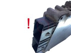 ECU Engine Control Unit P04748211AF 8211AF Chrysler 61870