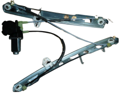 Window Regulator Front Left Original Renault Megane II 8200075940
