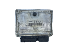Control Unit 038906019CK 0281010308 Audi Bosch 62889