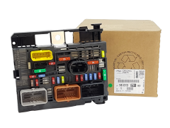 Fuse Box BSM Citroen Peugeot 9807029180 New Original