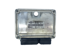 Control Unit 038906019GQ 0281010941 Volkswagen Bosch 63646