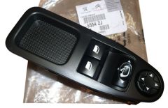 Window Control Switch Left New Original Jumpy Expert Scudo 3 6554ZJ
