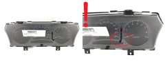 Speedometer/Instrument Cluster Kia Joice 94000-M3100 94000M3100 54880