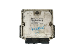 Control Unit 0281011064 P04727665AB HN7ABO Chrysler Bosch 34544