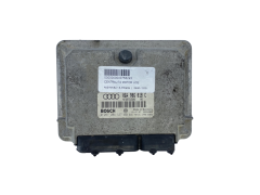Control Unit 06A906018C 0261204127 Audi Bosch 60623