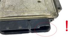 Control Unit 12992628 0281011380 8973729171 Opel Bosch 63956