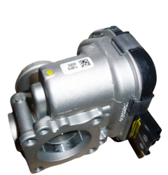 Throttle Body Valve New Original Citroen Peugeot C3 C4 308 1.6HDi 8v 0345G4
