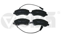 Brake Pads Front 2H0698151 66981692901 VW Amarok Vika