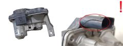 Exhaust throttle VWAG 5Q0253691K 5.28128.01 Pierburg