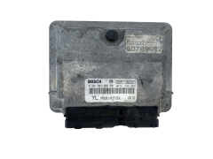 Control Unit YLMSB101151 0281001956 Land Rover Bosch 52589