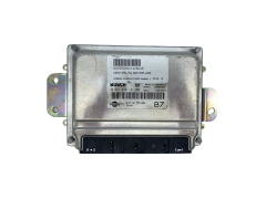 Control Unit 0281010141 23710 5M300 Nissan Bosch 62733