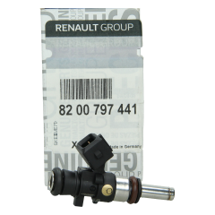 Fuel Injector New Original 8200797441 Renault