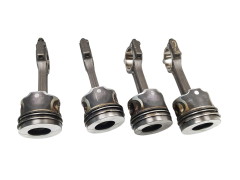 Connecting Rods Tłoki Kpl 120A10538R 7701475074 Renault 1.5 dCi K9K750