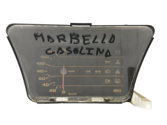 Speedometer/Instrument Cluster Seat Marbella 99870301 Jaeger 55596